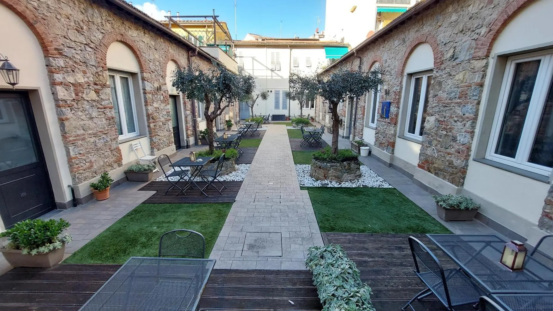 Apartment Palmini Case Vacanza Florence