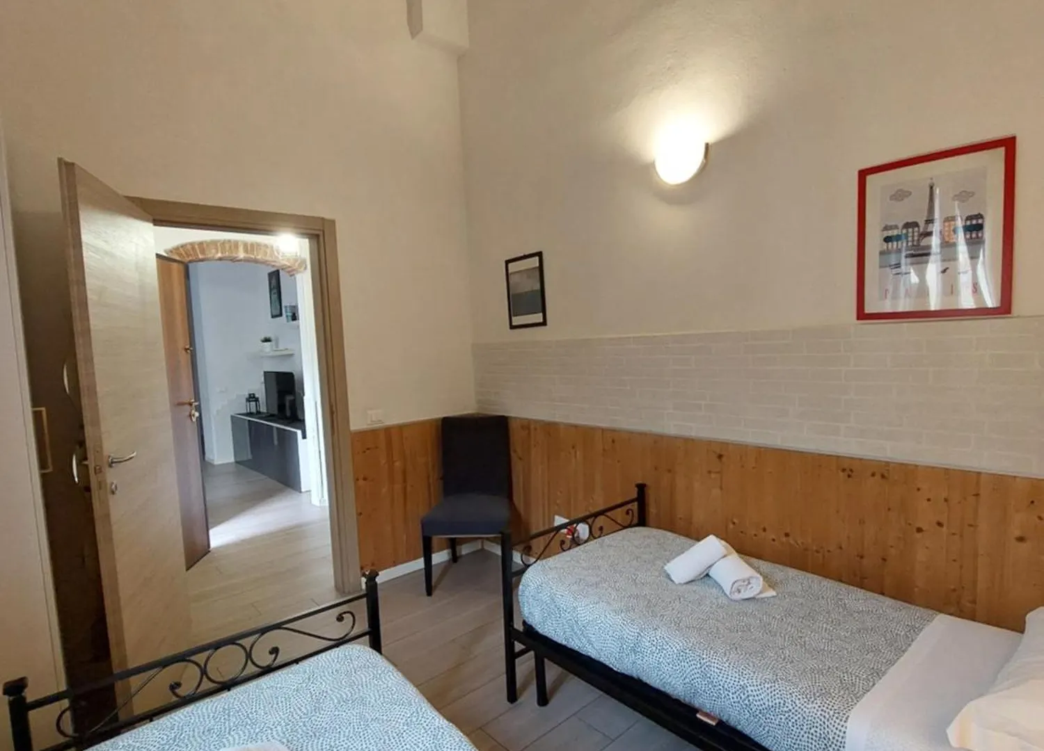 Apartment Palmini Case Vacanza Florence Italy