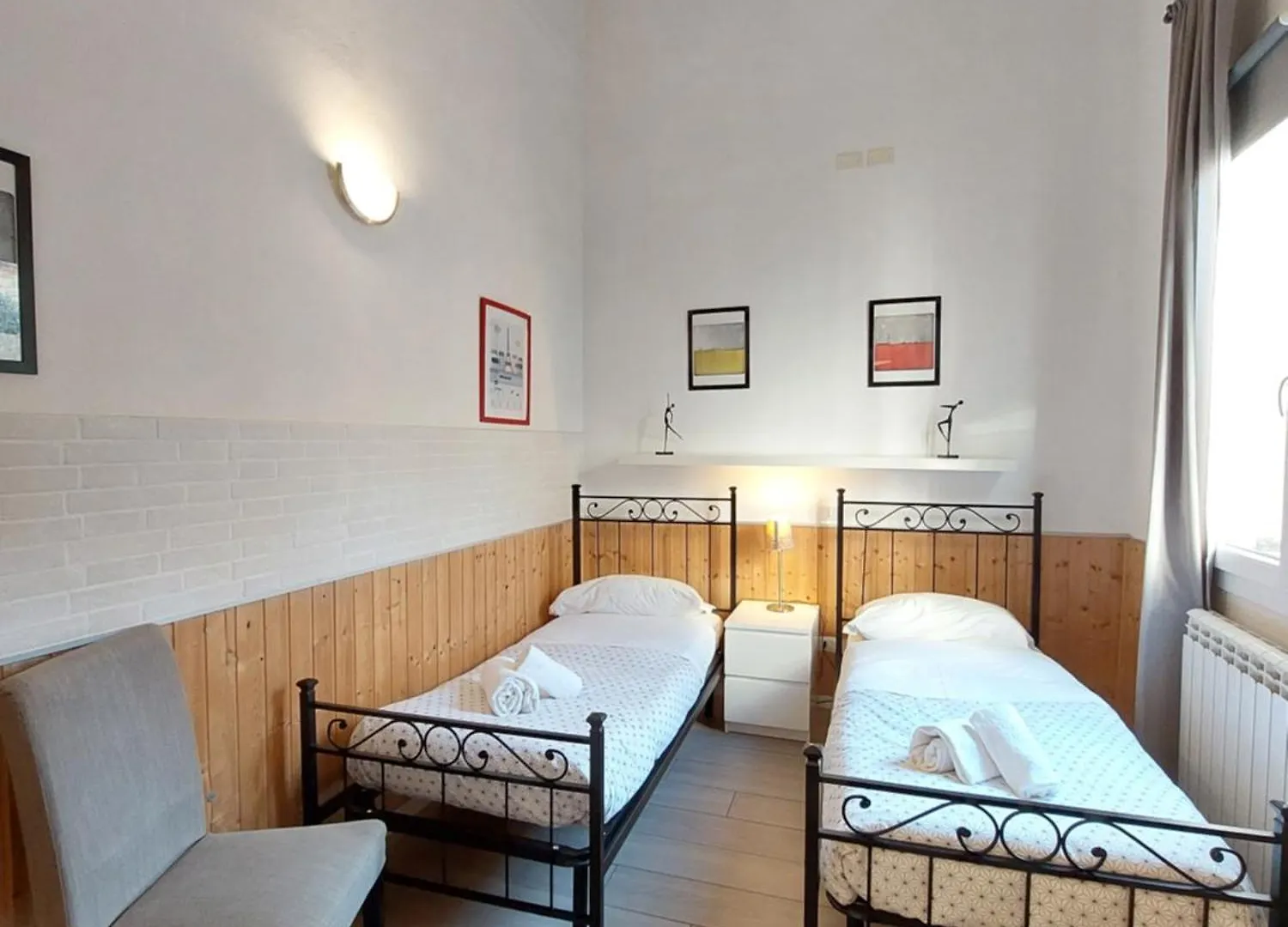 Lägenhet Palmini Case Vacanza Florens